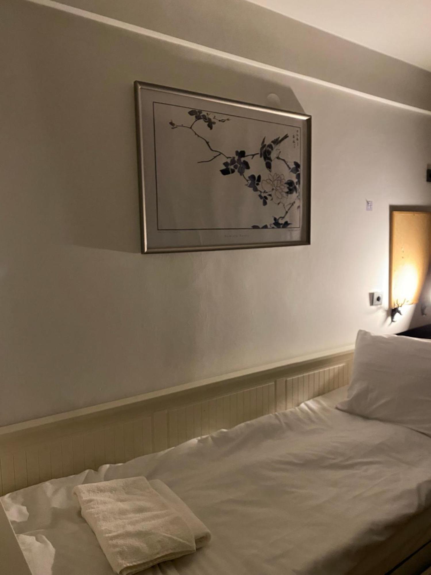 Istanbul Hub Flats Hotel Luaran gambar